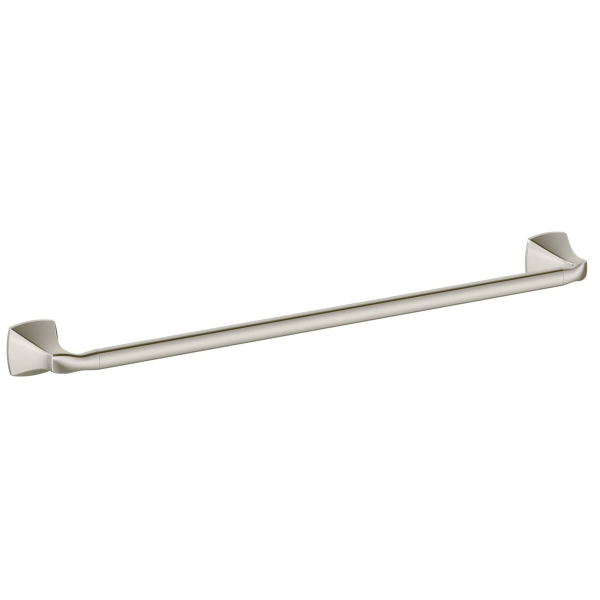 Moen Voss towel bar with coordinating collection accessories for cohesive bath decor