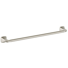 Moen Voss towel bar with coordinating collection accessories for cohesive bath decor