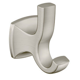 Moen Voss double robe hook wall mounted for towels and robes