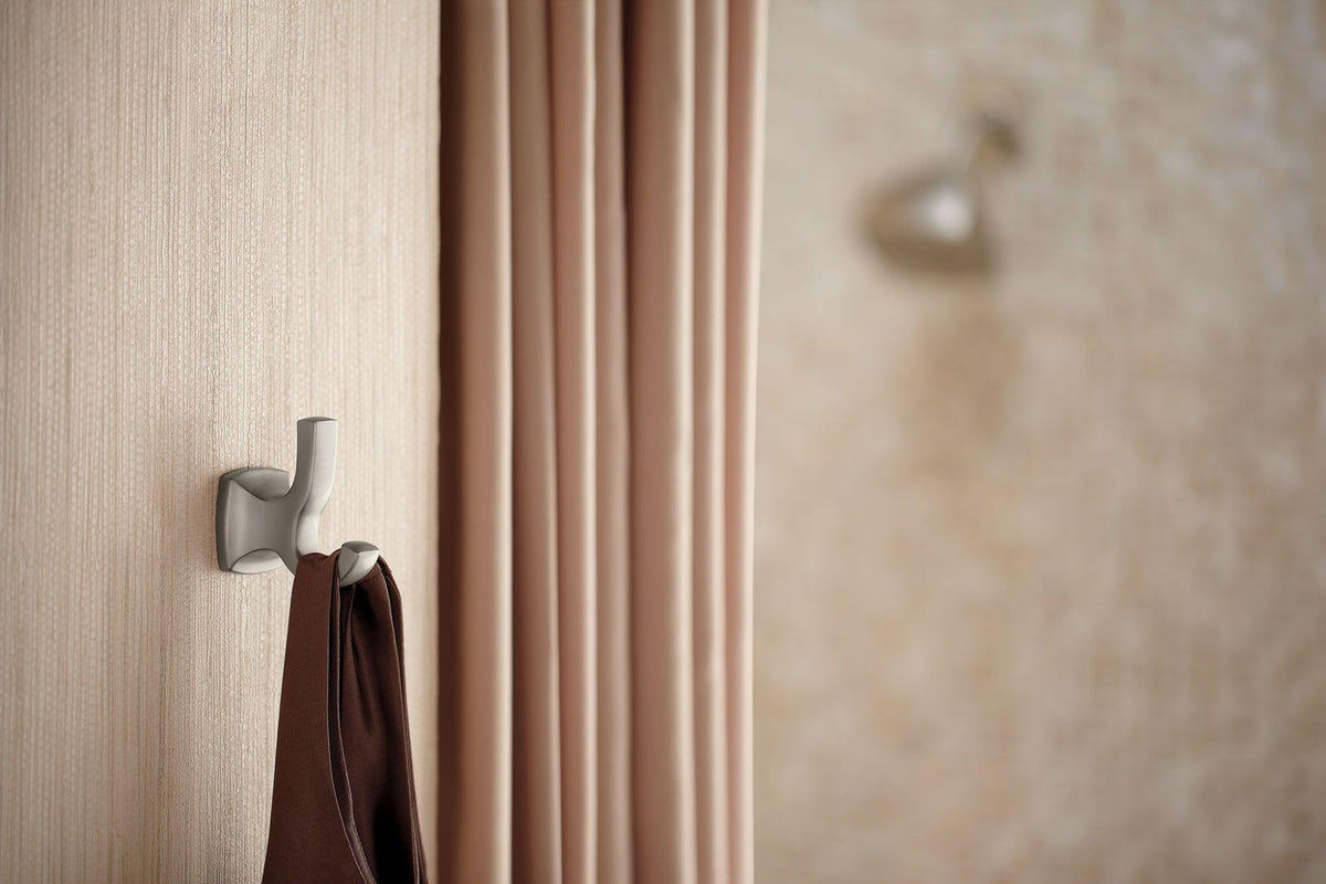 Moen Voss installation hardware included for quick setup