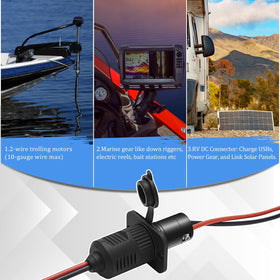 Moestoont instruction manual included for straightforward setup