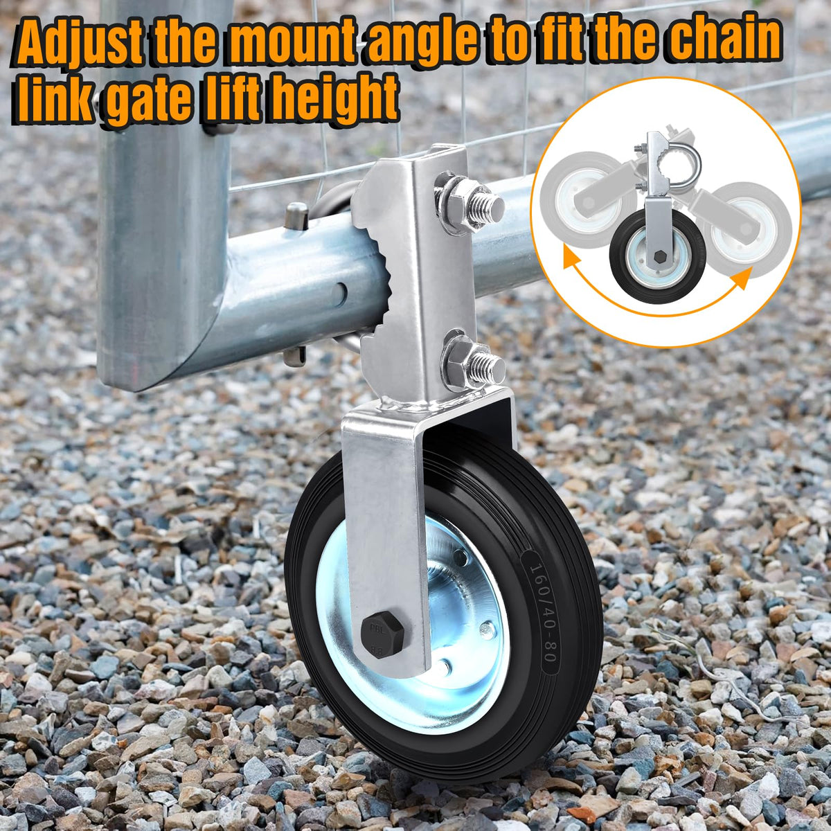 MOFEEZ hot-dipped galvanized steel resists rust in outdoor settings