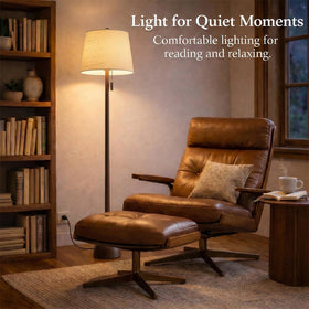 MOFFE ideal for reading nooks, sofas, and bedside setups for relaxed evenings.