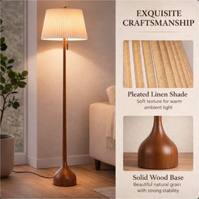 MOFFE sculptural design lamp pairs artful silhouette with functionality