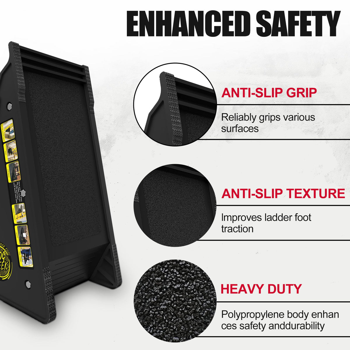 Mogseek pitch hopper tool hanger keeps tools within reach