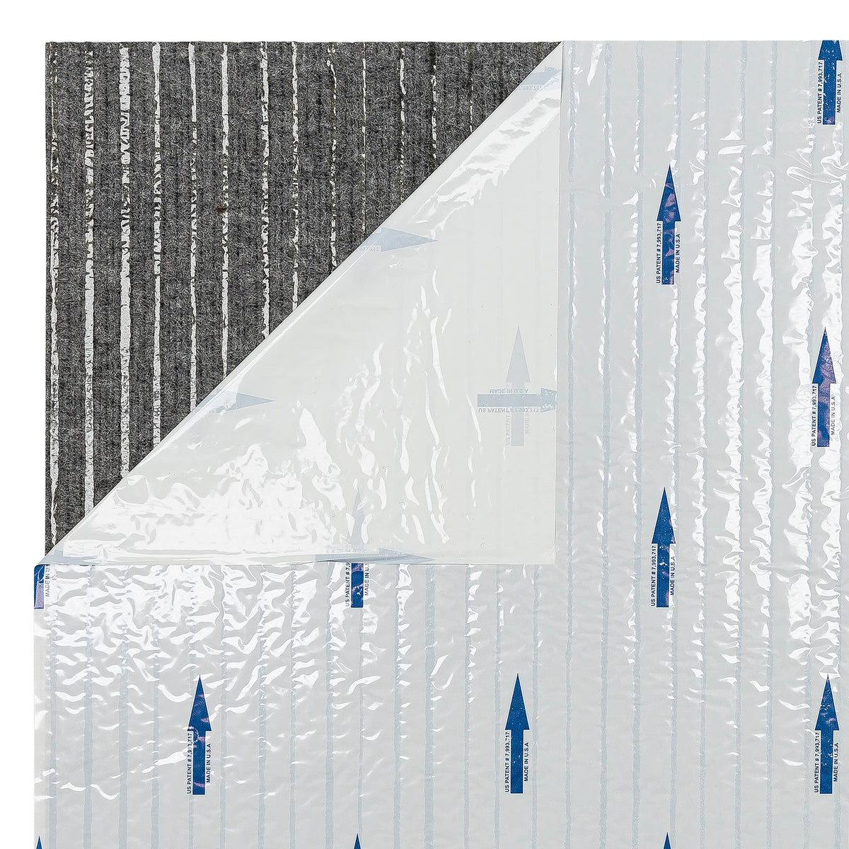 Mohawk Home durable, stain-resistant fiber tile for high-traffic areas.