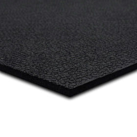 Mohawk Home gym arrangement shows extended coverage with mats connected