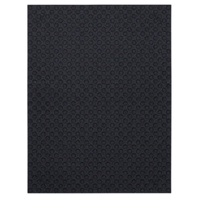Mohawk Home patio outdoor rubber mat enhances deck protection