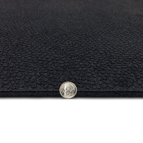 Mohawk Home rubber mat guards truck bed from scratches and spills