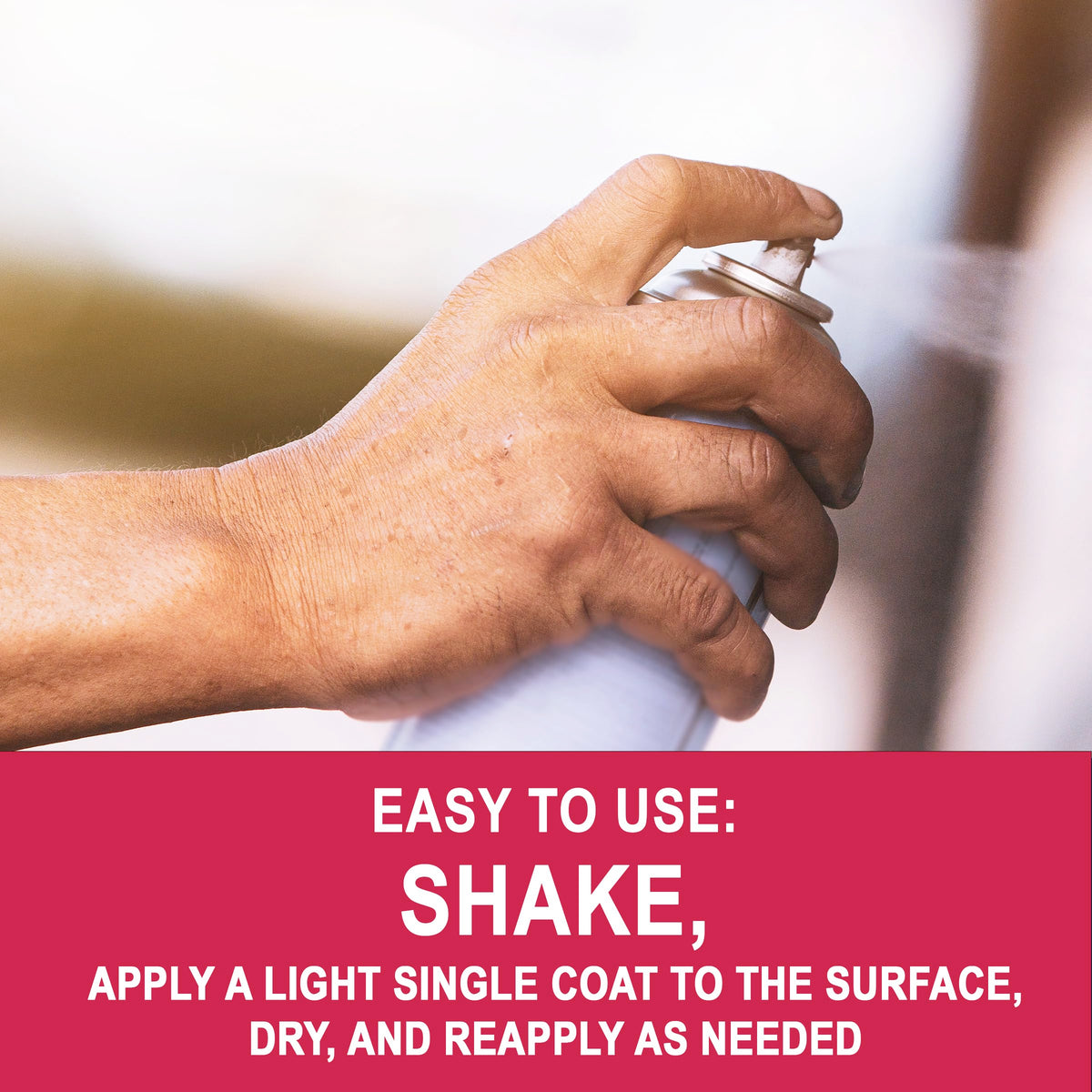 Mohawk No-Blush Plus Retarder helps improve wood finish after treatment.