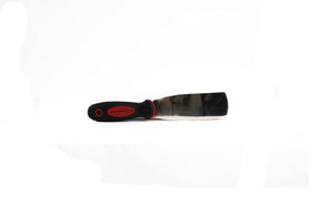MoJack deck scraper enables wall covering removal with broad blade contact.