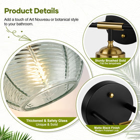 MOKATNG versatile bathroom lamp suitable for hallways and entryways