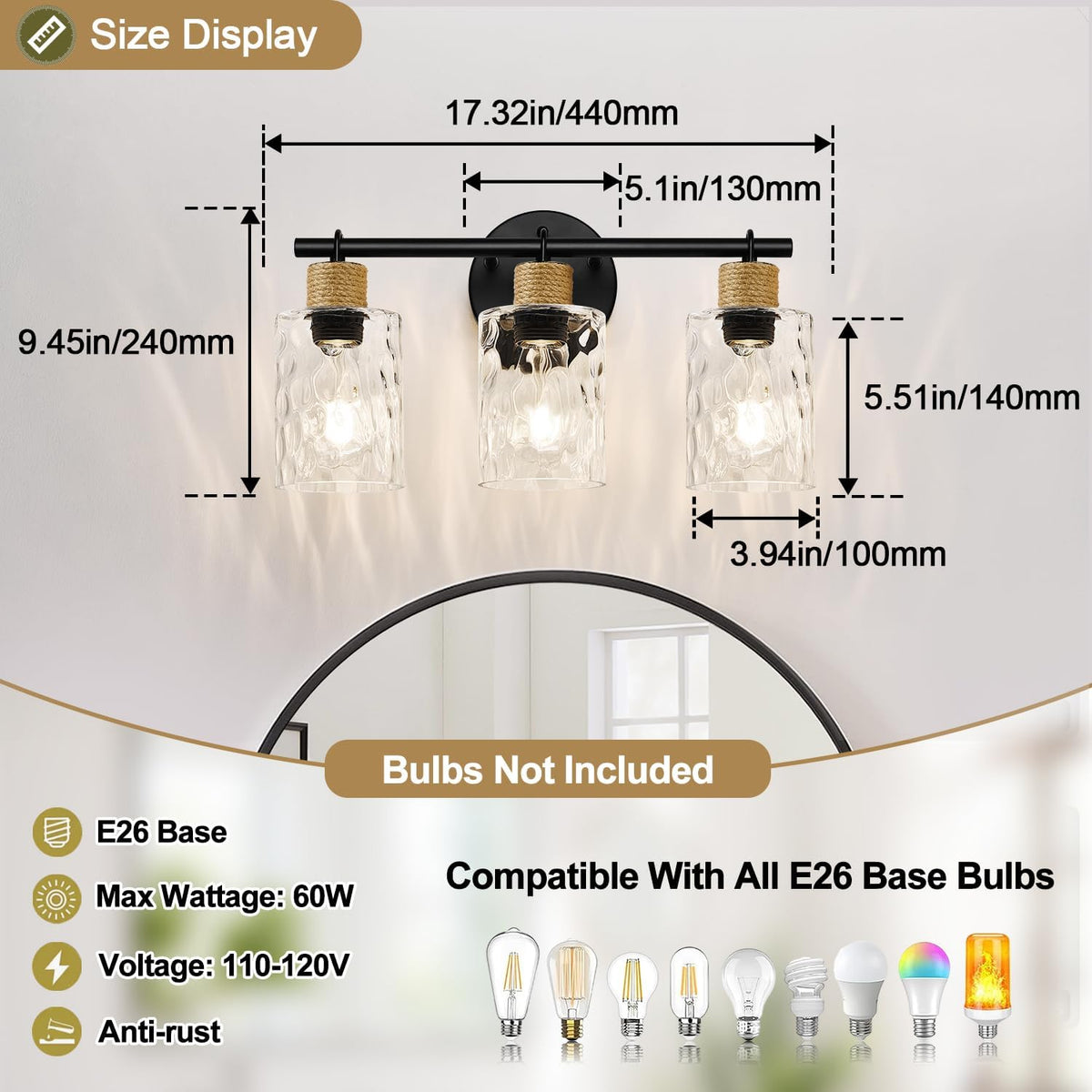 MOKATNG 36-month warranty provides reliable after-sale support