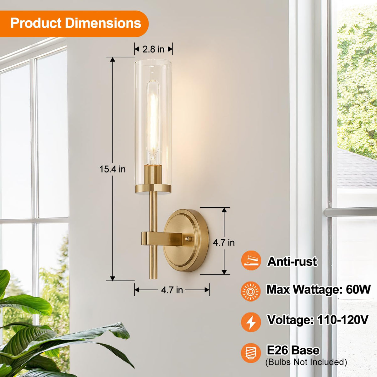 MOKATNG durable ceramic socket ensuring long-lasting performance.