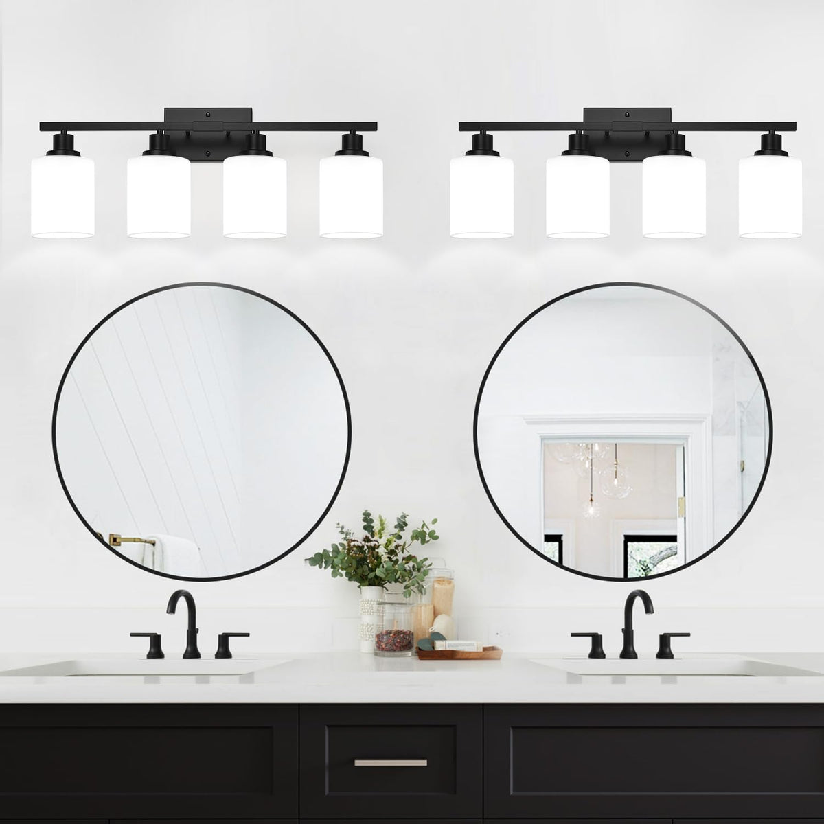 MOKATNG durable matte-black bathroom fixture maintains pristine look.