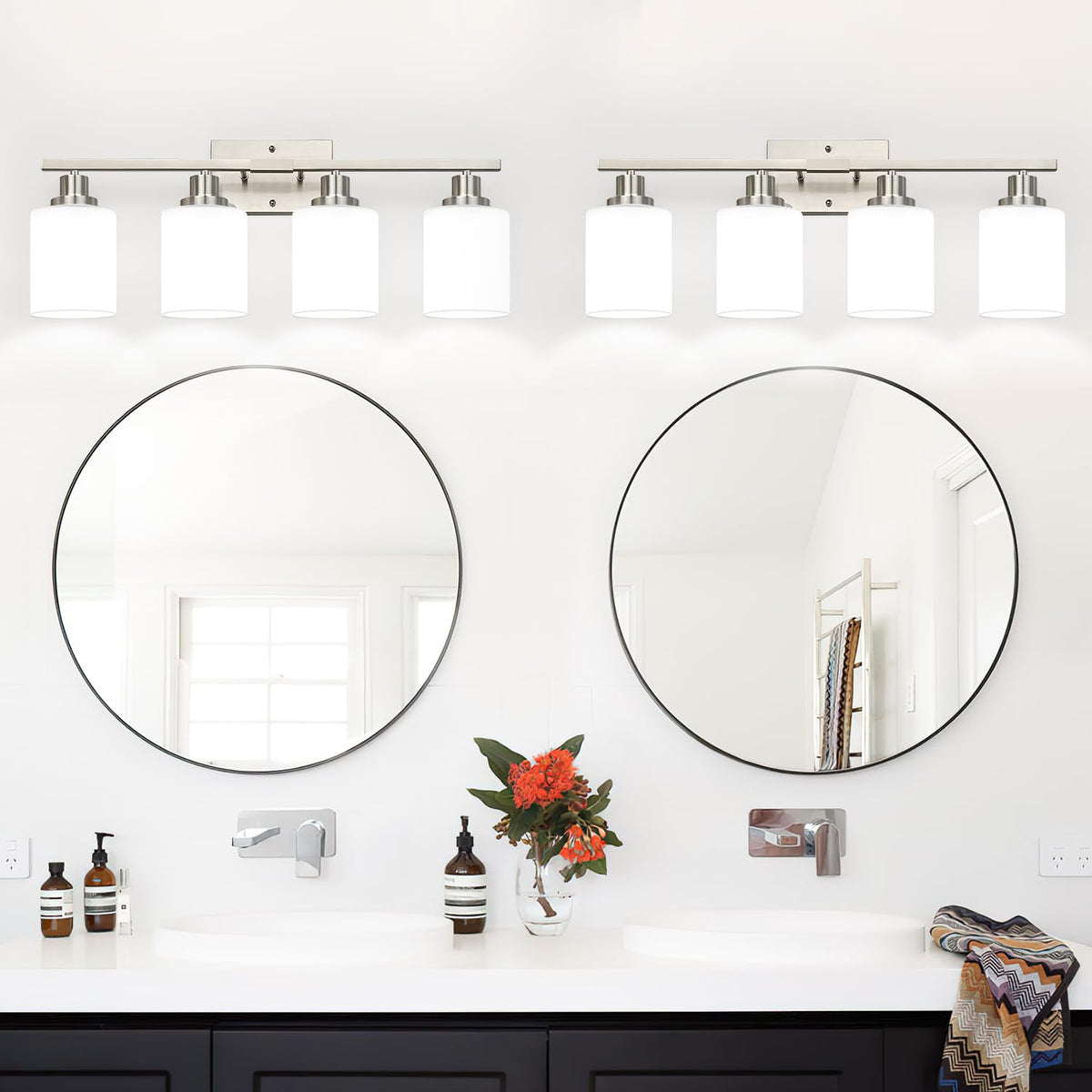 MOKATNG E26-compatible fixture supports LED, incandescent, or halogen bulbs for flexibility