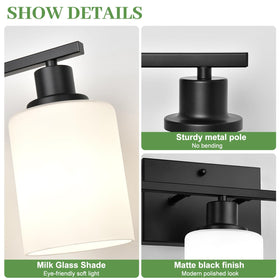 MOKATNG installation supports up or down mounting for versatile placement
