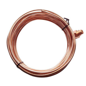 MOKIKUBA 10 AWG copper wire with steel core provides strong tensile strength