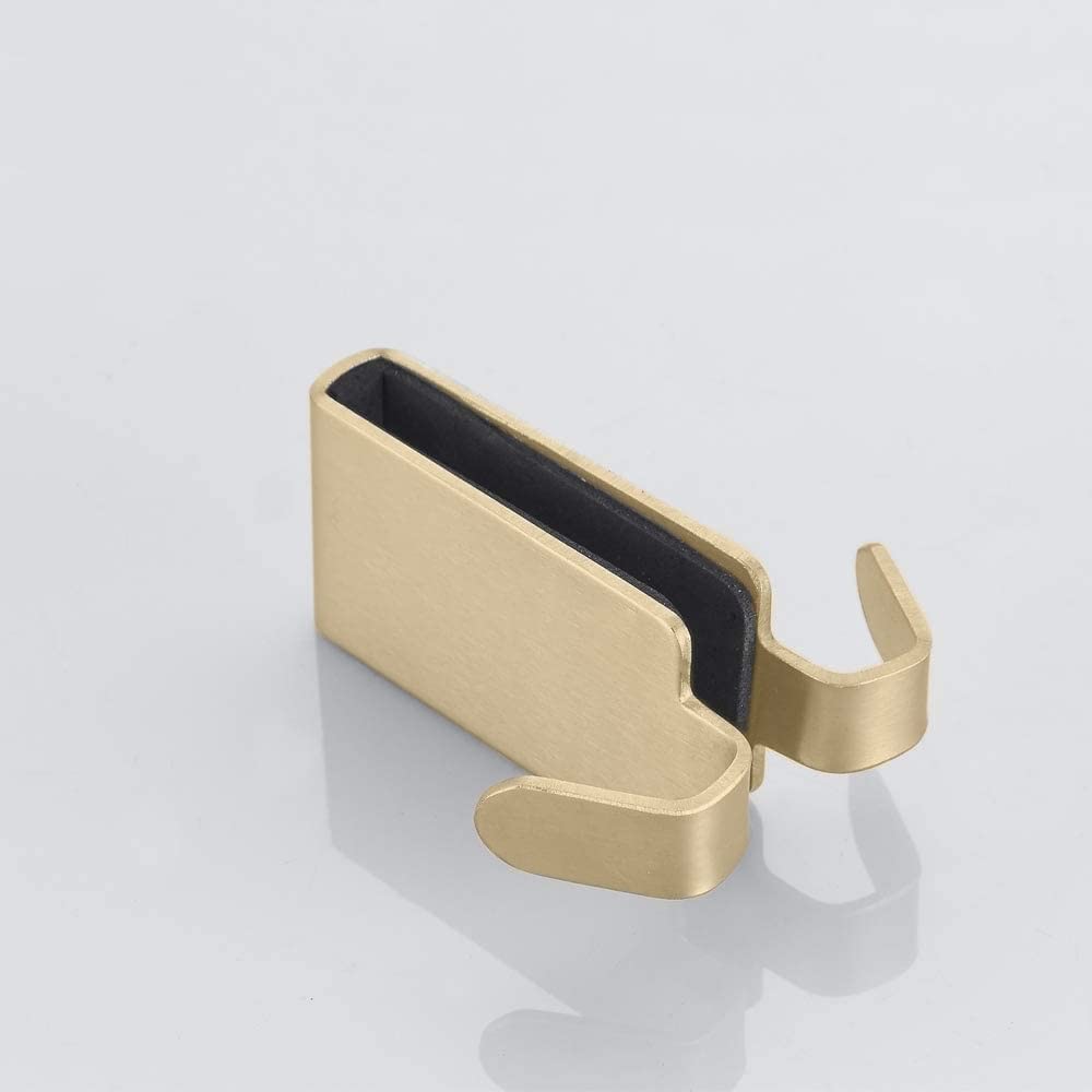 MOKIUER easy drill-free installation on clean glass surfaces