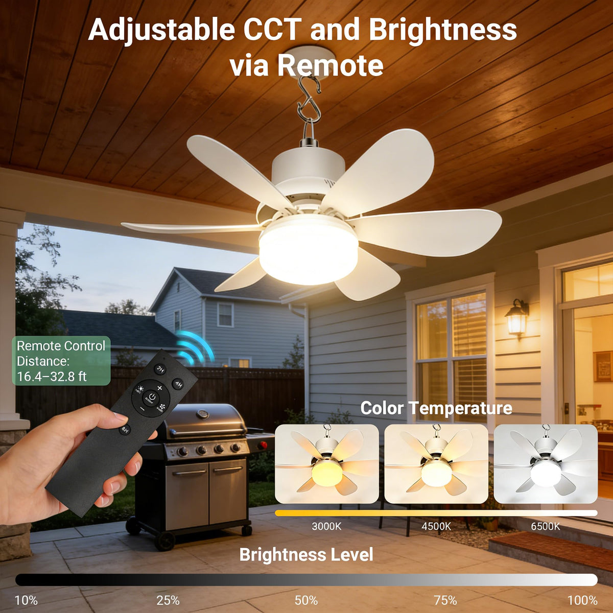 MOKOQI Solar Panel 15W for faster charging in outdoor settings