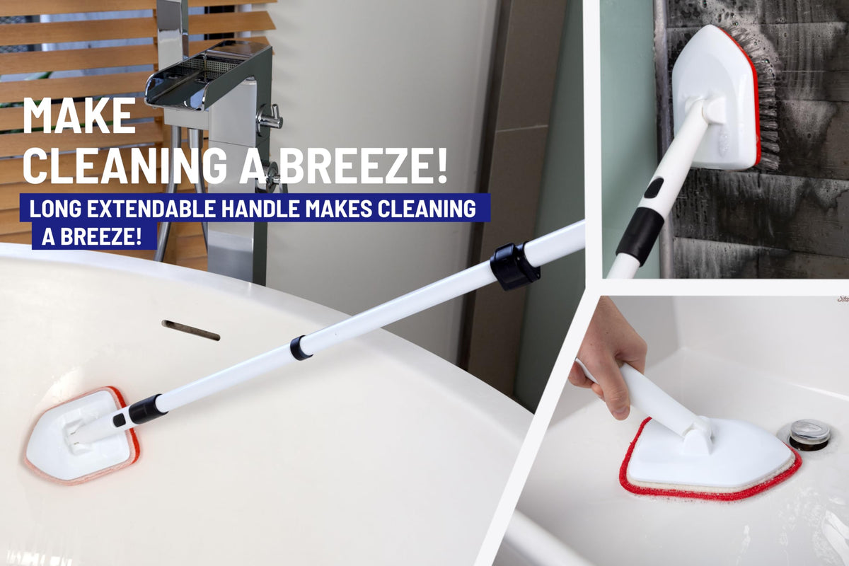 Moku Home replaceable heads simplify maintenance and extend tool life.