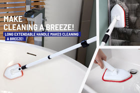 Moku Home replaceable heads simplify maintenance and extend tool life.