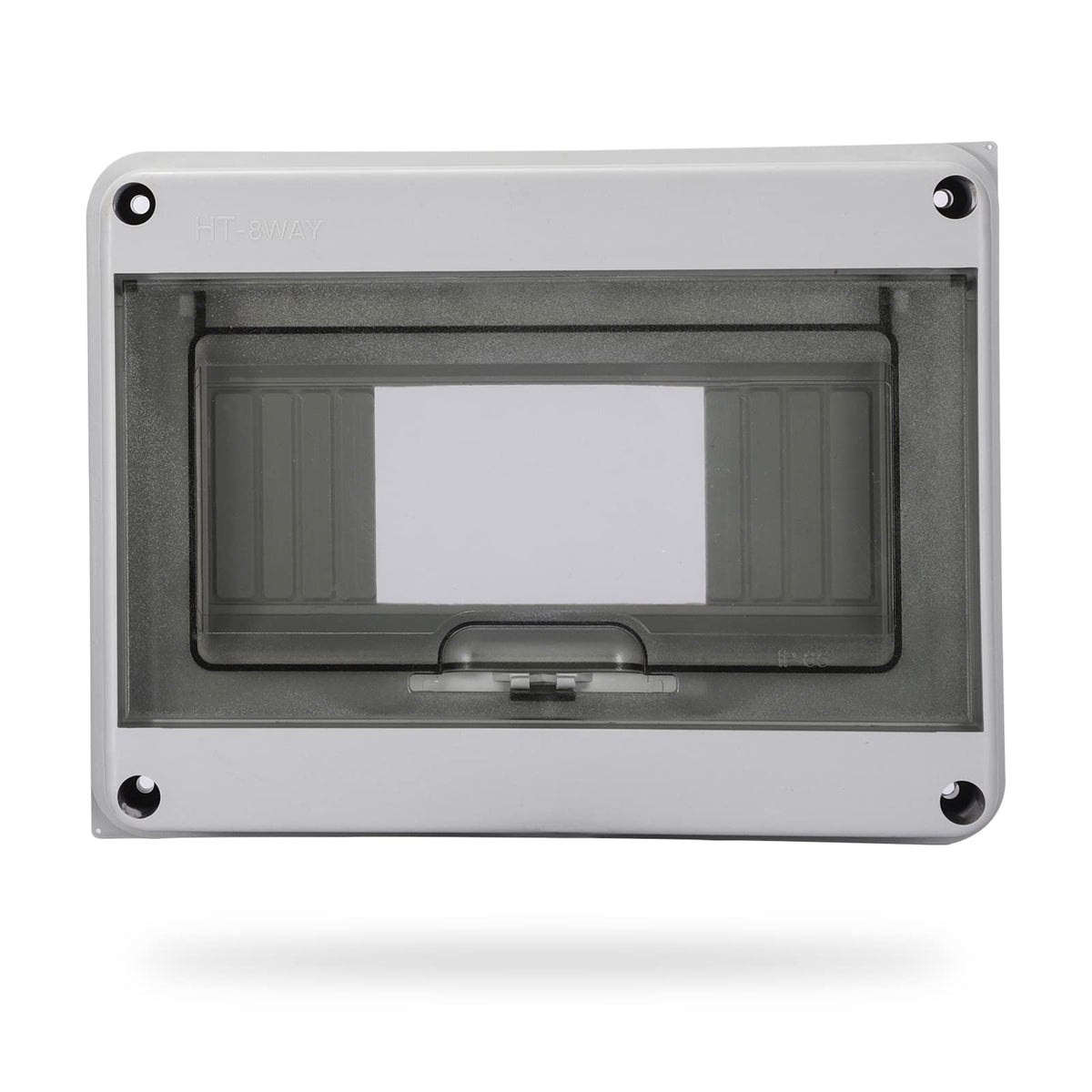 Mollom wall‑mount setup demonstrates secure attachment