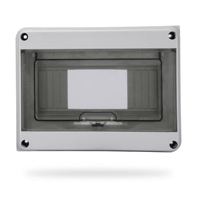 Mollom wall‑mount setup demonstrates secure attachment