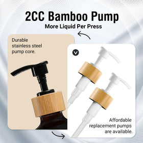 Chic kitchen counter display featuring MOMEEMO soap dispensers.