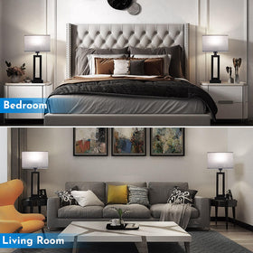 MoMyofdy setup suitable for bedroom or living room lighting