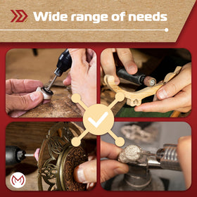 MonoPro HSS cutters ideal for precise cuts and engraving.