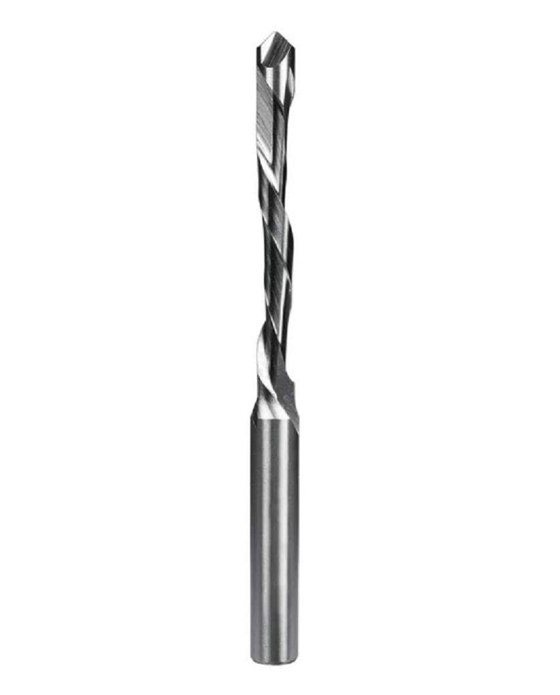 Montana Brand drywall cutout bit with piloted tracing tip for accuracy