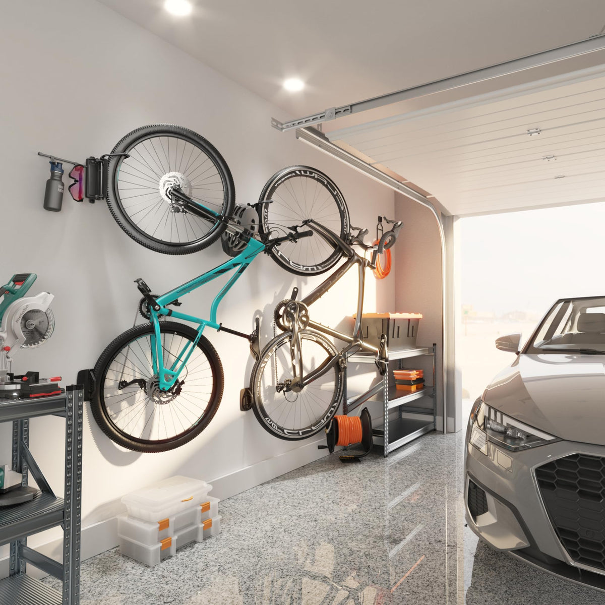 MonTEK compatible bikes list includes road, MTB, and BMX types.