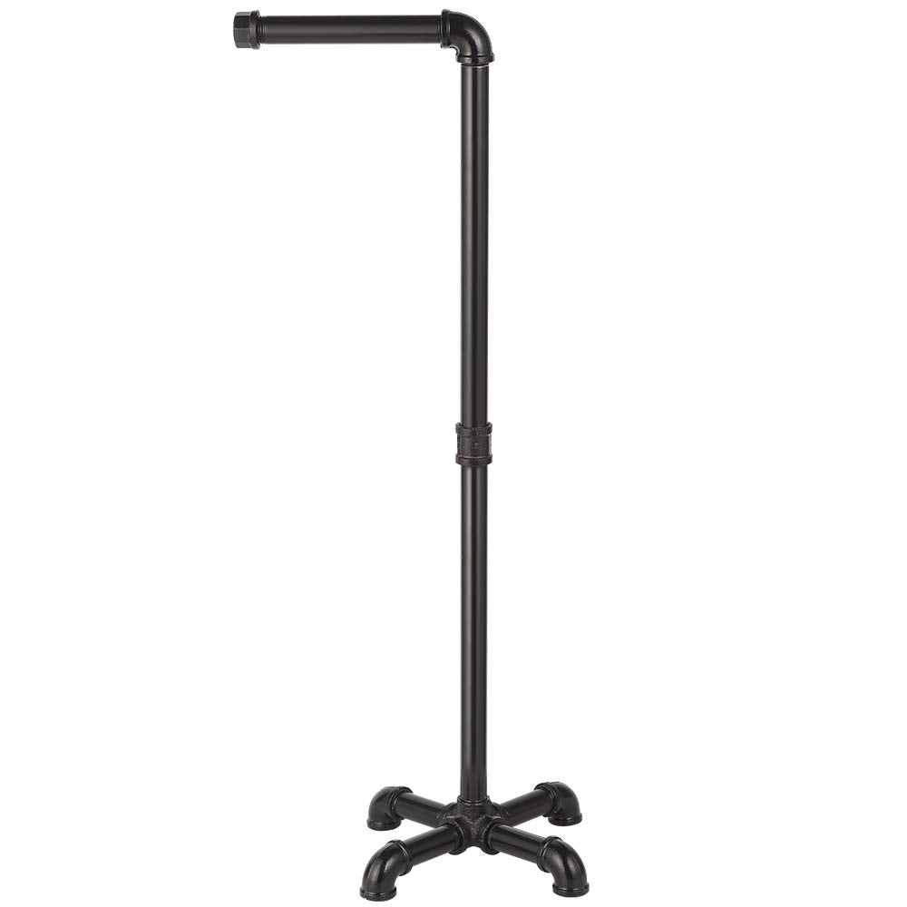 MOOACE black finish close-up illustrating rust-resistant coating