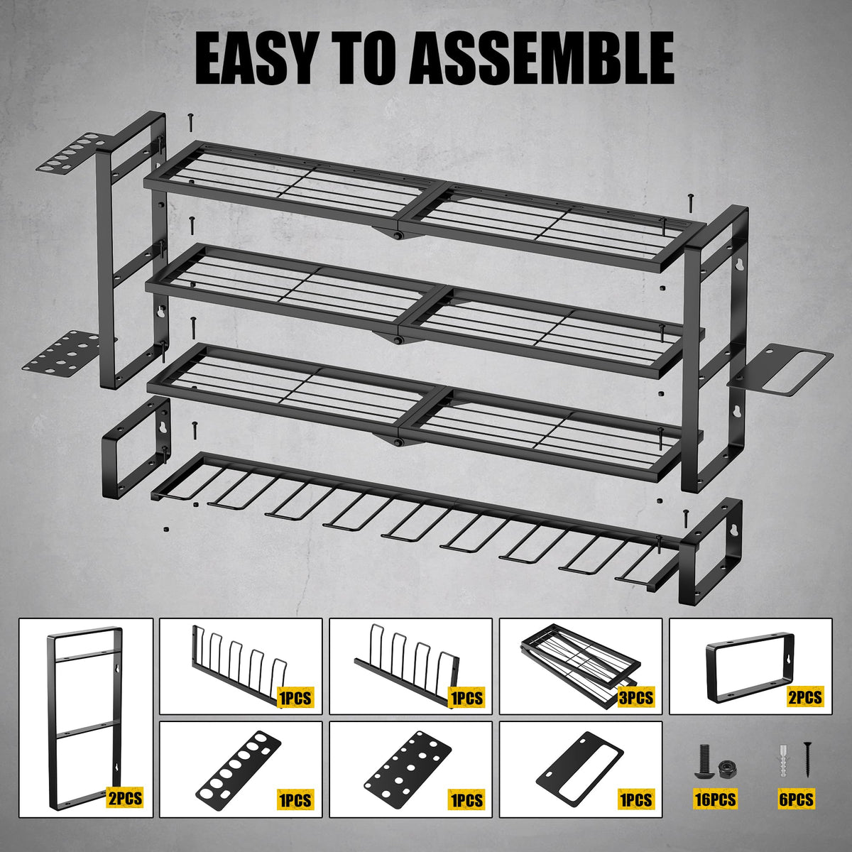 MOOMSINE durable solution for shed or workshop environments