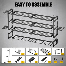 MOOMSINE durable solution for shed or workshop environments