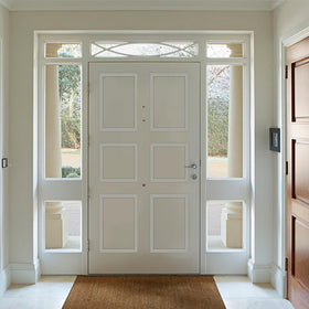 Moonoom DIY-cut wall strip adapts to edges and corners.