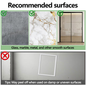 Moonoom decorative molding ideal for mirror frames, windows, and picture frames.