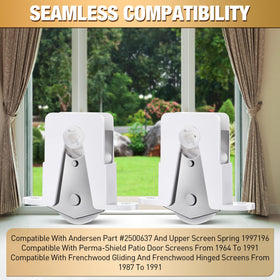 Mootycapa installation screws simplify quick setup
