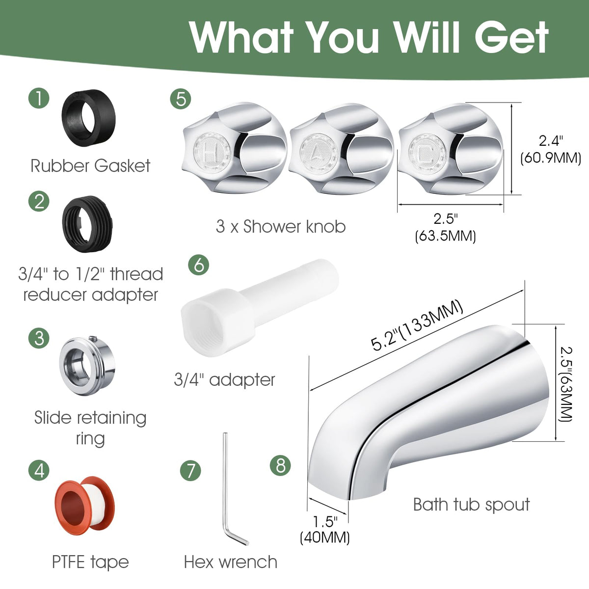 Mornwaen installation demonstration helps homeowners install confidently