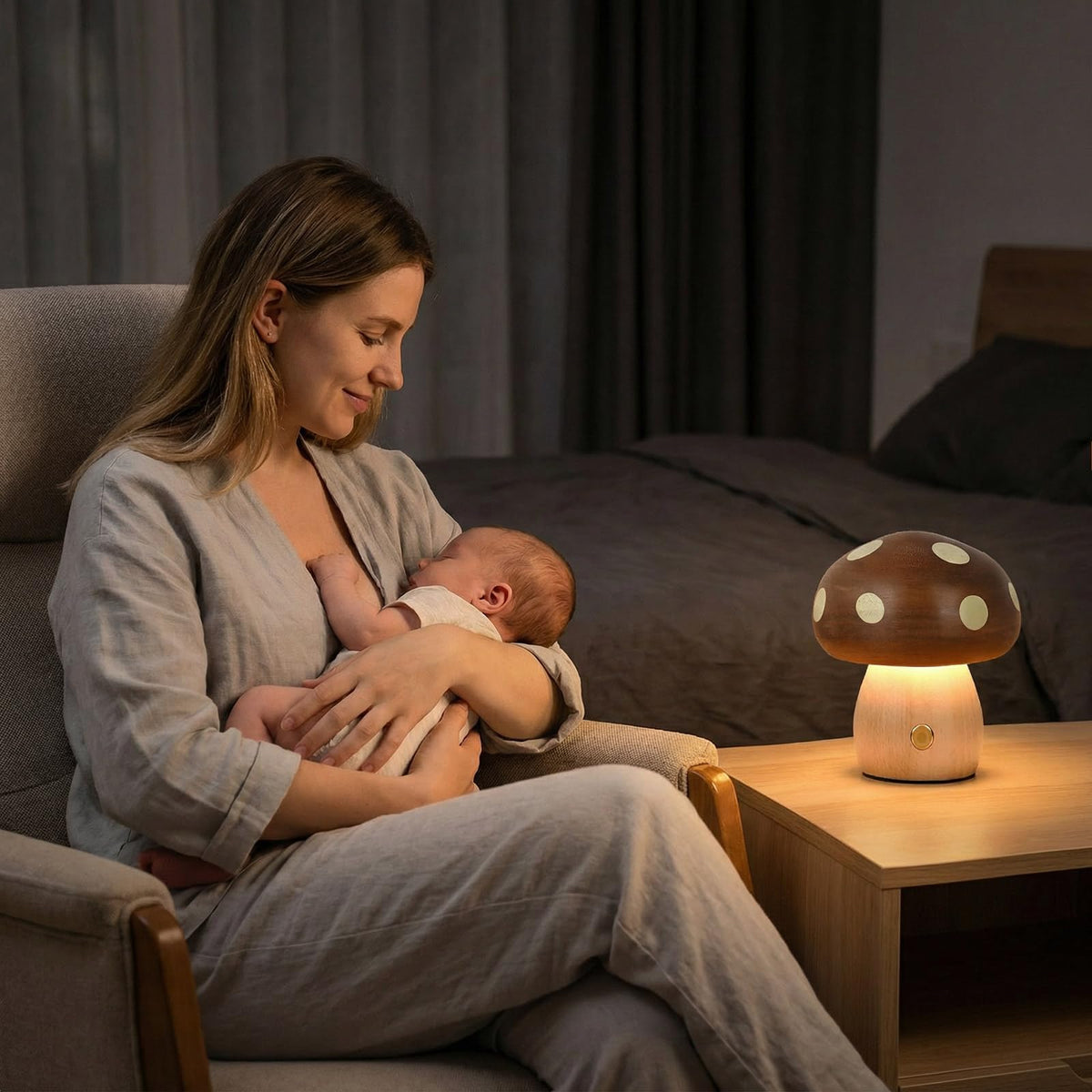 Portable cordless design suitable for travel or emergencies.