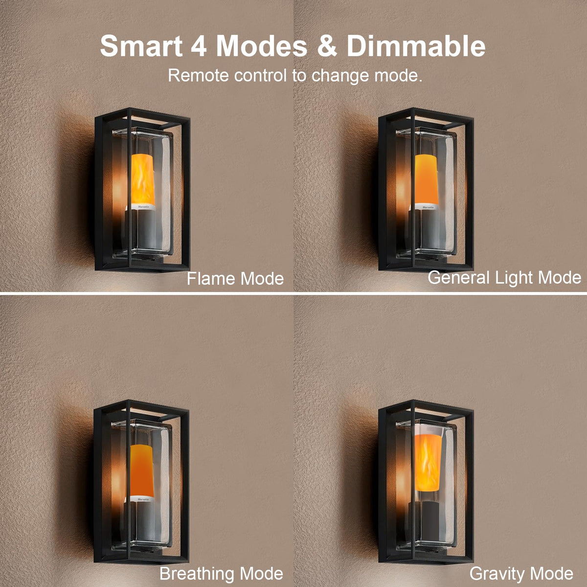 Morsatie candle base with magnetic bottom and hook