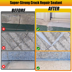 MOSAMNI outdoor sealant withstands weather, reducing frequent repairs
