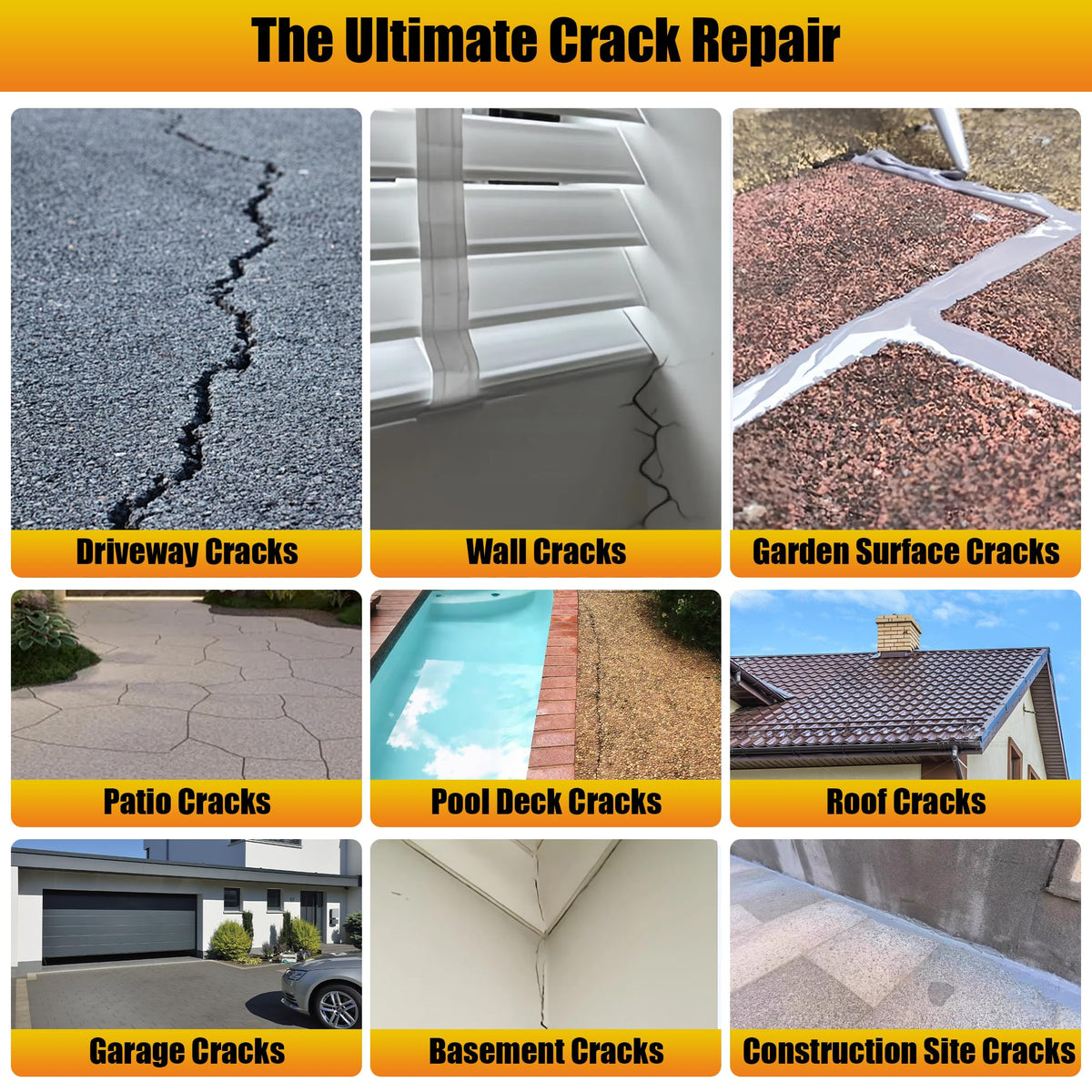 MOSAMNI weather-resistant sealant demonstrates abrasion resistance on concrete