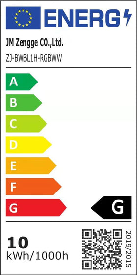 MOSLIAN six-pack emergency bulbs with hook and caps