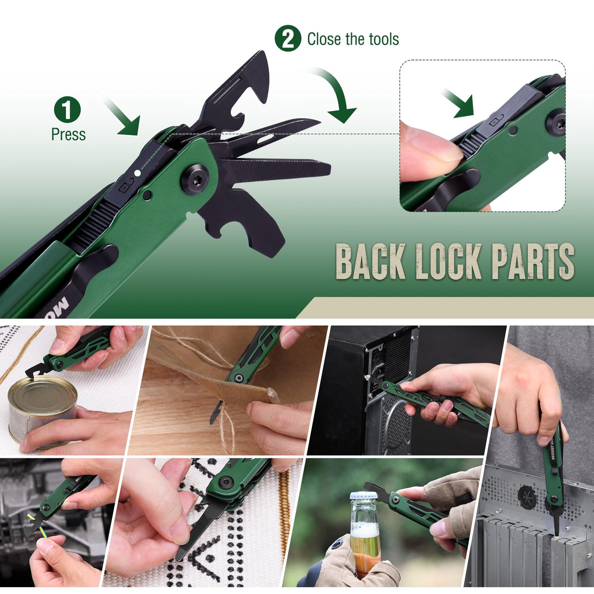 Mossy Oak multitool bottle-opener-and-bit-socket shows practical beverage access and quick fixes