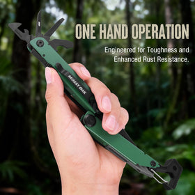 Mossy Oak multitool saw-and-tools highlights compact versatility for on-the-go repairs
