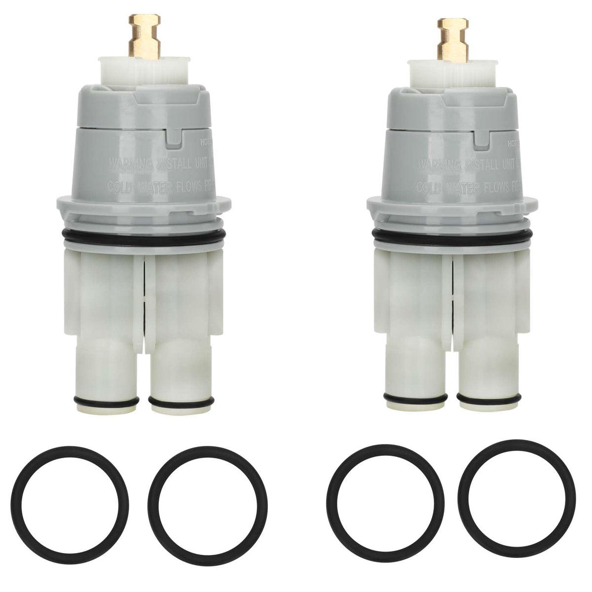 Motico RP46074 cartridge exterior shows durable plastic build for longevity.