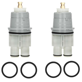 Motico RP46074 cartridge exterior shows durable plastic build for longevity.