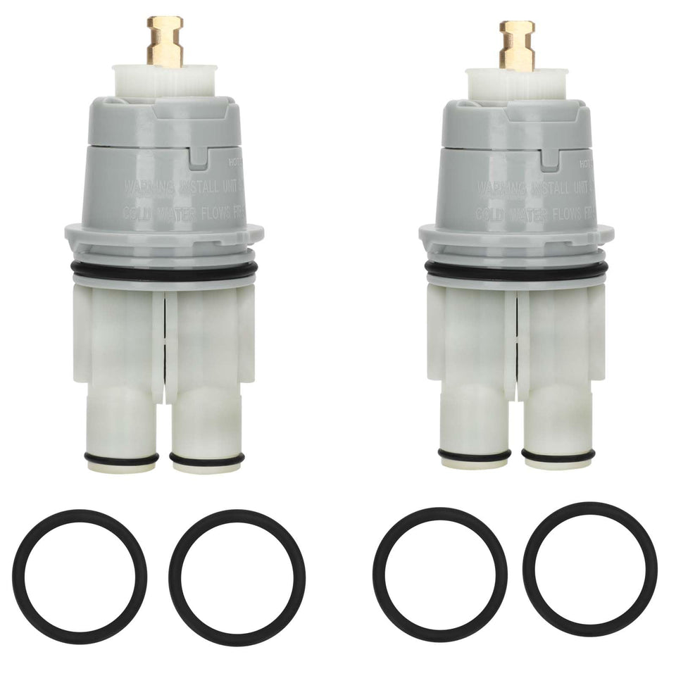 Motico RP46074 cartridge exterior shows durable plastic build for longevity.